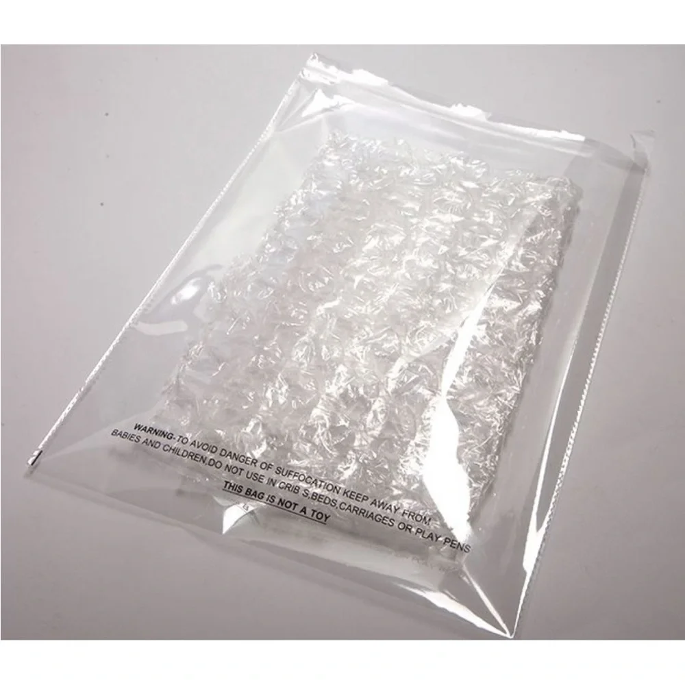 18x24 Self Seal Plastic Bags, 25 ct